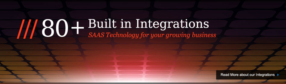 Built In Integrations